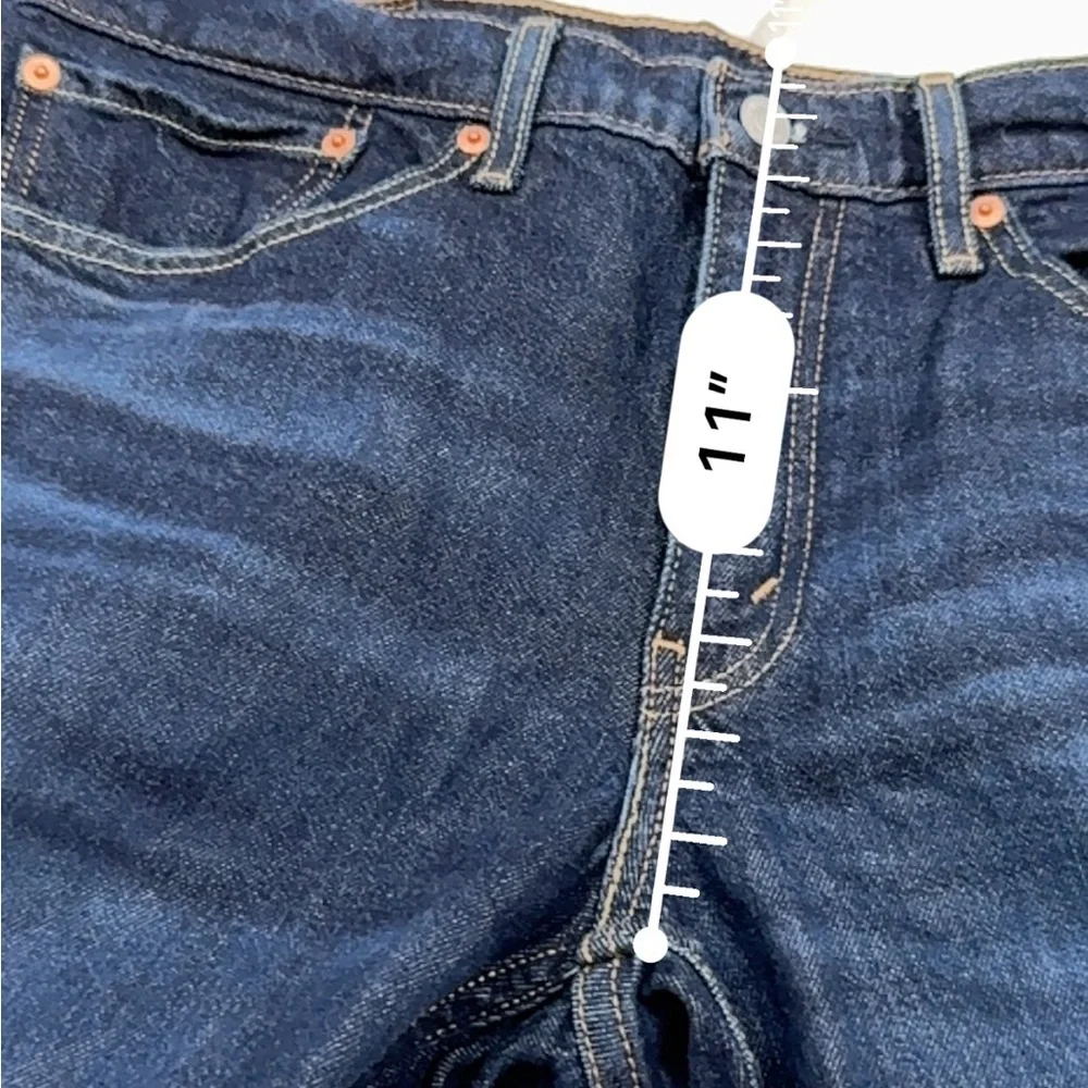Levi’s 511 Denim Jeans in euc size 34/32 relaxed comfort fit red tag Levi’s Y2K